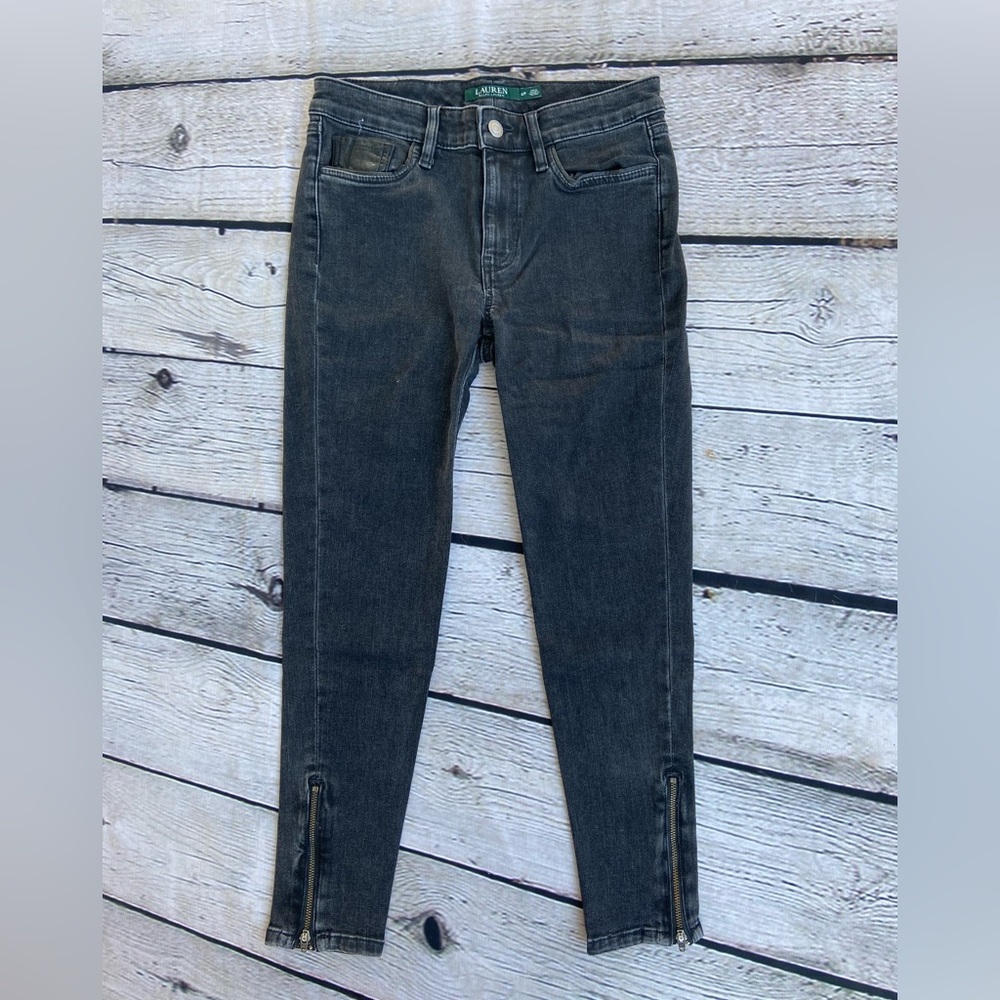 RALPH LAUREN Skinny Jeans